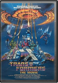 The Transformers - The Movie