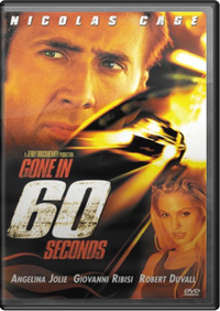 Gone in 60 Seconds