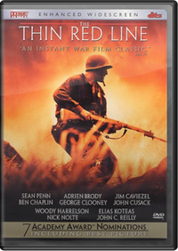 The Thin Red Line - DTS