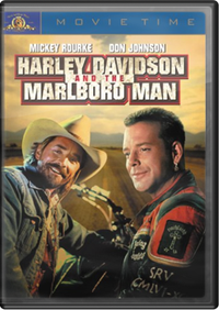 Harley Davidson and the Marlboro Man