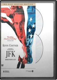 JFK (Special Edition Director's Cut) - Oliver Stone Collection