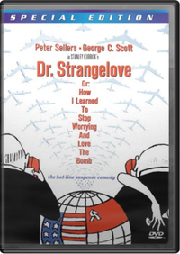 Dr. Strangelove or How I Learned to Stop Worrying and Love the Bomb