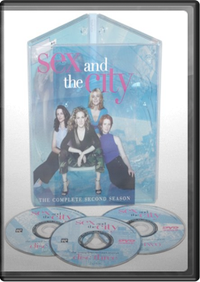Sex and the City - The Complete Second Season