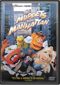The Muppets Take Manhattan