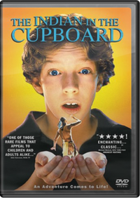 The Indian in the Cupboard