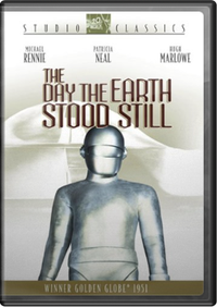 The Day the Earth Stood Still