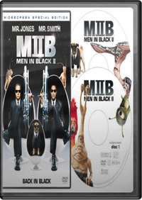 Men in Black II