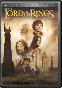The Lord of the Rings - The Two Towers
