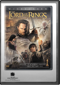 The Lord of the Rings - The Return of the King