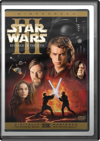 Star Wars - Episode III, Revenge of the Sith