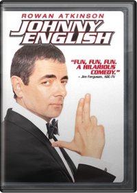 Johnny English