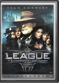 The League of Extraordinary Gentlemen