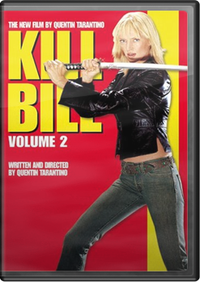 Kill Bill, Volume 2