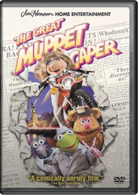 The Great Muppet Caper