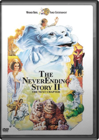 The NeverEnding Story II - The Next Chapter