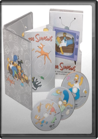 The Simpsons - The Complete First Season
