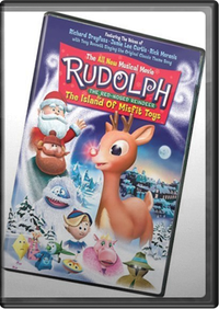 Rudolph the Red-Nosed Reindeer & The Island of Misfit Toys