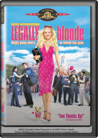 Legally Blonde
