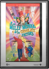 Willy Wonka and the Chocolate Factory