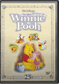 The Many Adventures of Winnie the Pooh