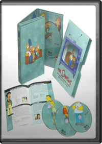 The Simpsons - The Complete Second Season