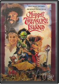 Muppet Treasure Island