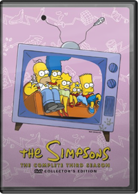 The Simpsons - The Complete Third Season