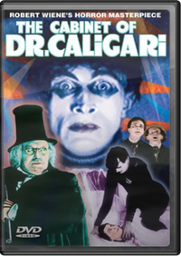 Werner Krauss: Cabinet of Dr Caligari