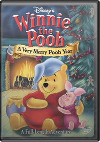 Winnie the Pooh - A Very Merry Pooh Year