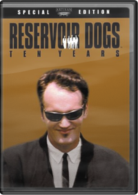 Reservoir Dogs - (Mr. Brown) 10th Anniversary Special Limited Edition