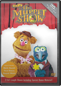 Best of the Muppet Show - Mark Hamill // Paul Simon // Raquel Welch
