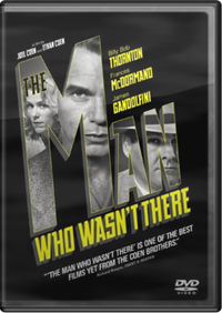 The Man Who Wasn't There