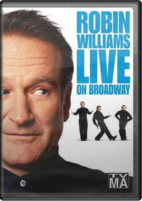 Robin Williams - Live on Broadway