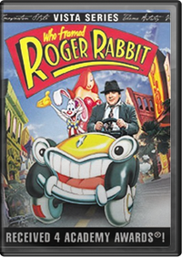 Who Framed Roger Rabbit (Vista Series)