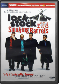 Lock, Stock & Two Smoking Barrels
