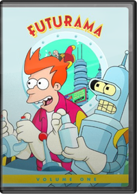 Futurama, Vol. 1
