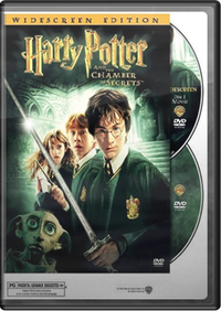 Harry Potter and the Chamber of Secrets (Two-Disc Special Edition) (Harry Potter 2)