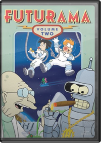 Futurama, Vol. 2