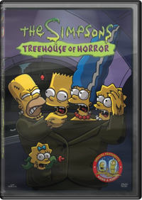 The Simpsons - Treehouse of Horror