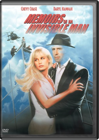 Memoirs of an Invisible Man
