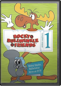 Rocky & Bullwinkle & Friends - The Complete First Season