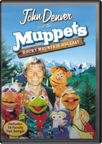 John Denver and the Muppets - Rocky Mountain Holiday