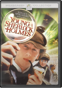 Young Sherlock Holmes