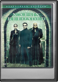 The Matrix Reloaded