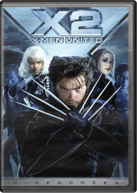 X2 - X-Men United