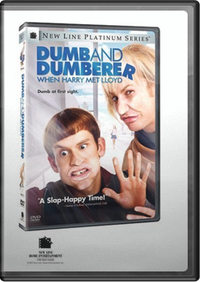 Dumb and Dumberer: When Harry Met Lloyd (New Line Platinum Series)