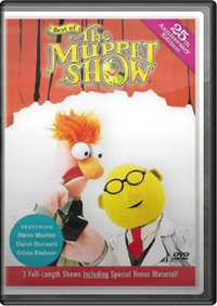 The Best of the Muppet Show - Steve Martin // Carol Burnett // Gilda Radner