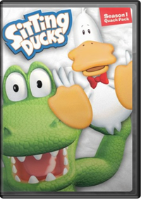 Sitting Ducks - Season 1 Quack Pack