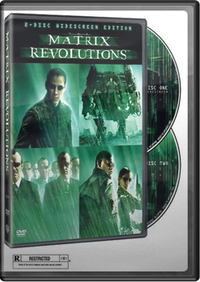The Matrix Revolutions