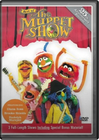 The Best of the Muppet Show - Diana Ross // Brooke Shields // Rudolf Nureyev